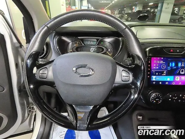 Renault (Samsung) QM3 2015 1.5 автомат (гидро), миниатюра 12