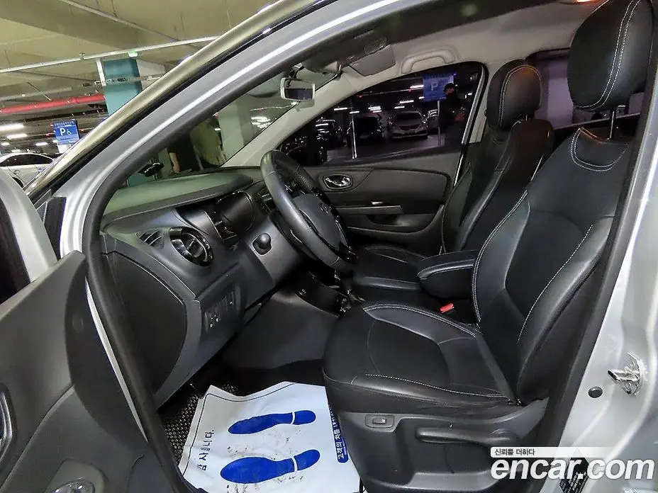 Renault (Samsung) QM3 2015 1.5 автомат (гидро), фото 19
