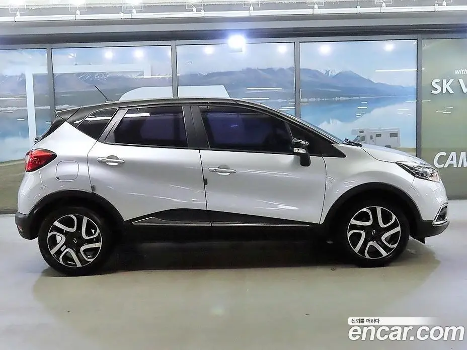 Renault (Samsung) QM3 2015 1.5 автомат (гидро), фото 20