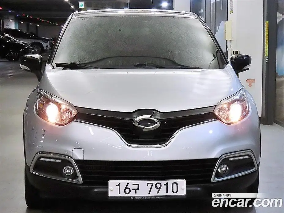 Renault (Samsung) QM3 2015 1.5 автомат (гидро), фото 3