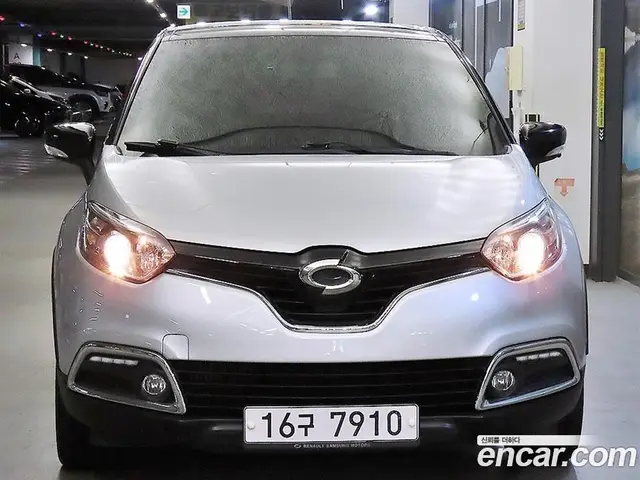 Renault (Samsung) QM3 2015 1.5 автомат (гидро), миниатюра 3