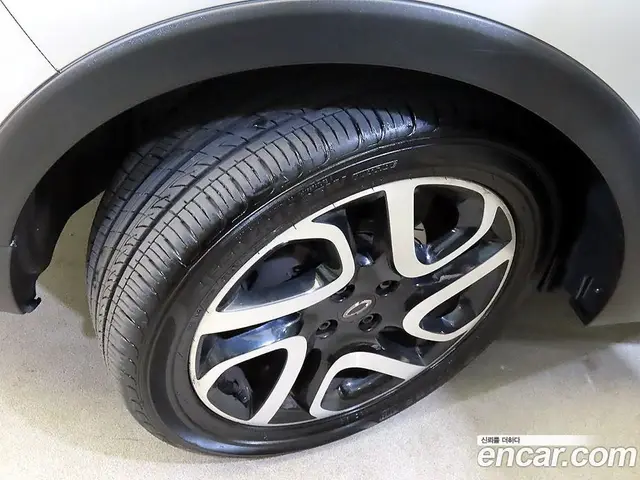 Renault (Samsung) QM3 2015 1.5 автомат (гидро), миниатюра 5