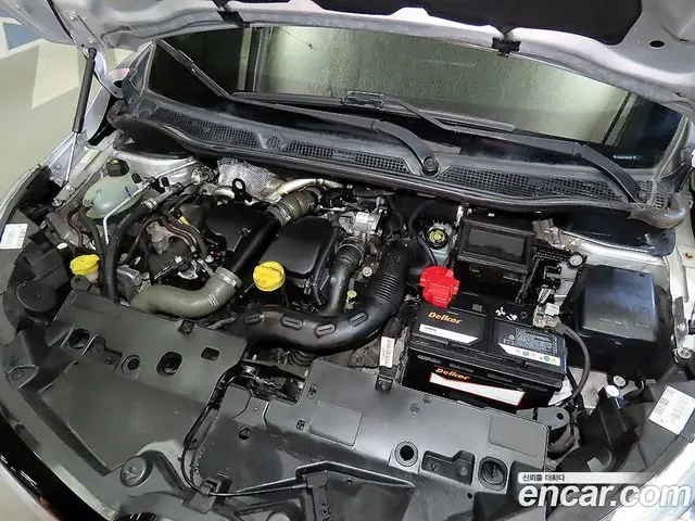 Renault (Samsung) QM3 2015 1.5 автомат (гидро), миниатюра 6