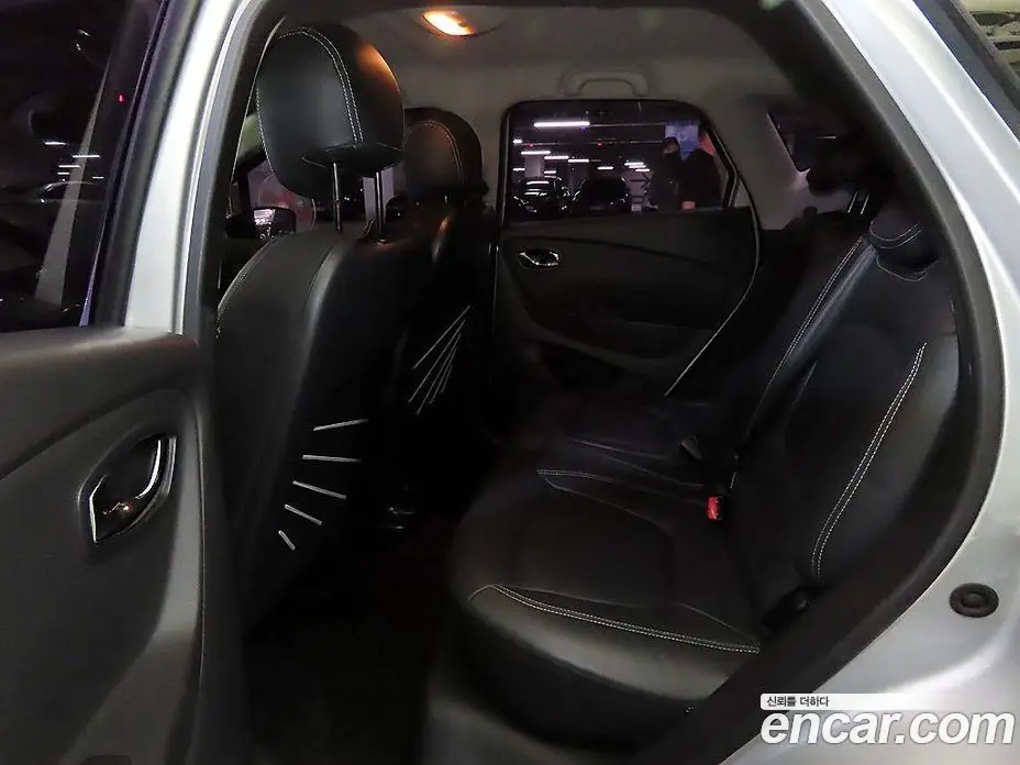 Renault (Samsung) QM3 2015 1.5 автомат (гидро), фото 7