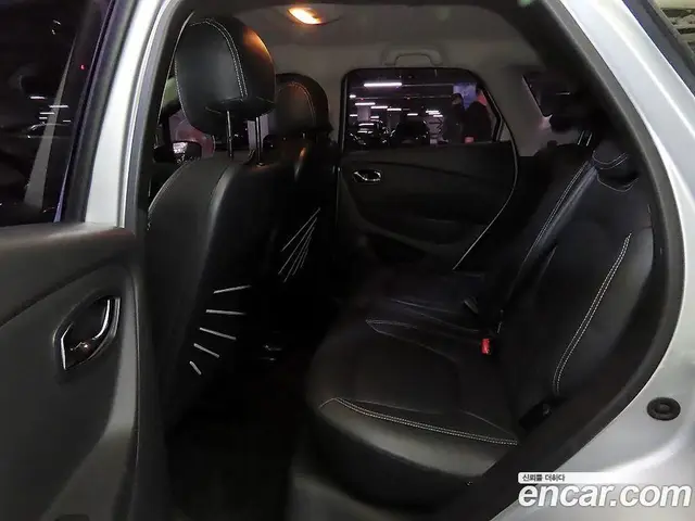 Renault (Samsung) QM3 2015 1.5 автомат (гидро), миниатюра 7