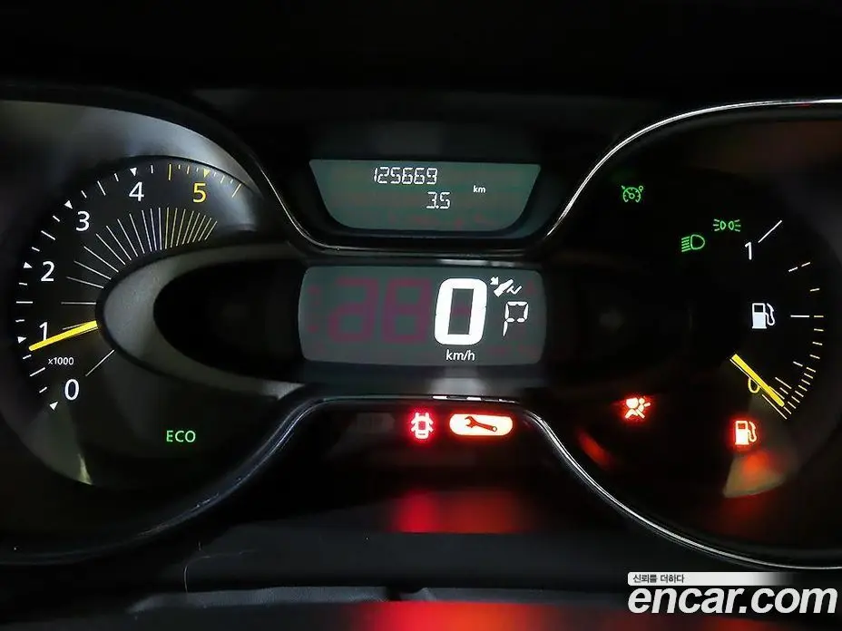 Renault (Samsung) QM3 2015 1.5 автомат (гидро), фото 8