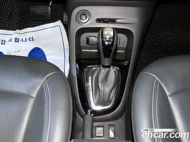 Renault (Samsung) QM3 2015 1.5 автомат (гидро), миниатюра 9