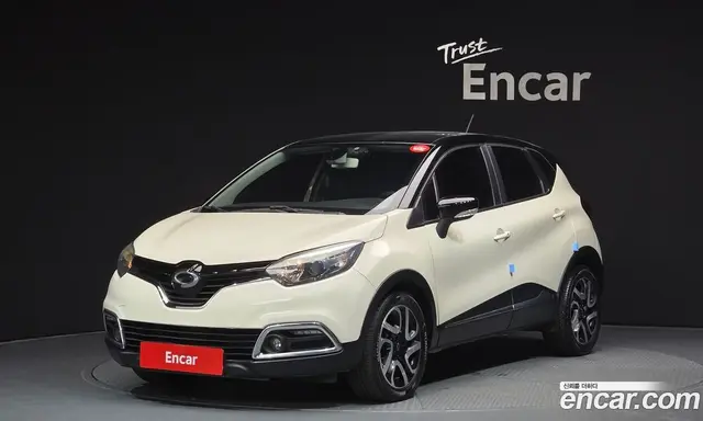 Renault (Samsung) QM3, 2015, 145 039 км