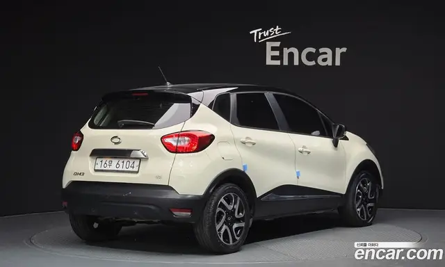 Renault (Samsung) QM3 2015 1.5 автомат (гидро), миниатюра 2