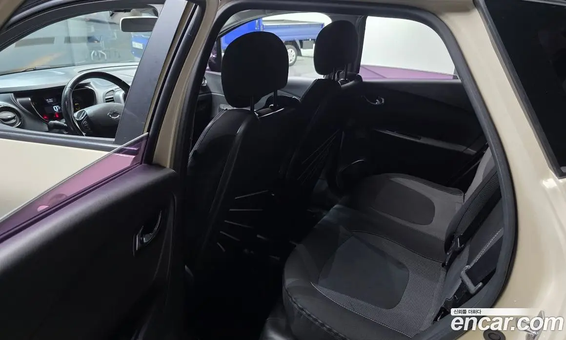 Renault (Samsung) QM3 2015 1.5 автомат (гидро), фото 11