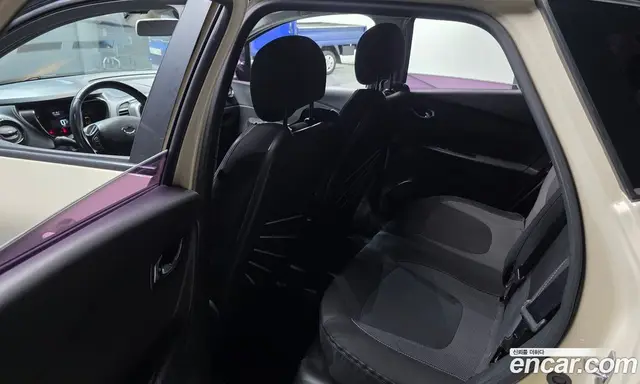 Renault (Samsung) QM3 2015 1.5 автомат (гидро), миниатюра 11