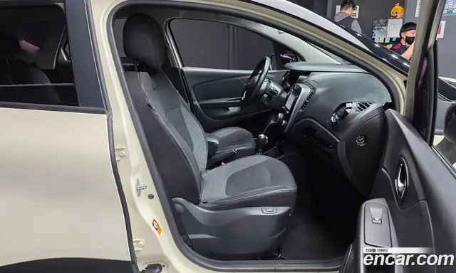 Renault (Samsung) QM3 2015 1.5 автомат (гидро), миниатюра 12