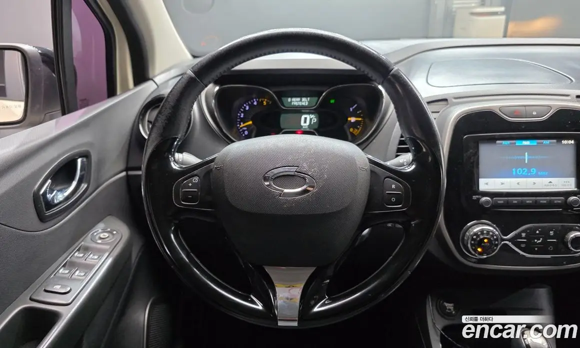 Renault (Samsung) QM3 2015 1.5 автомат (гидро), фото 13