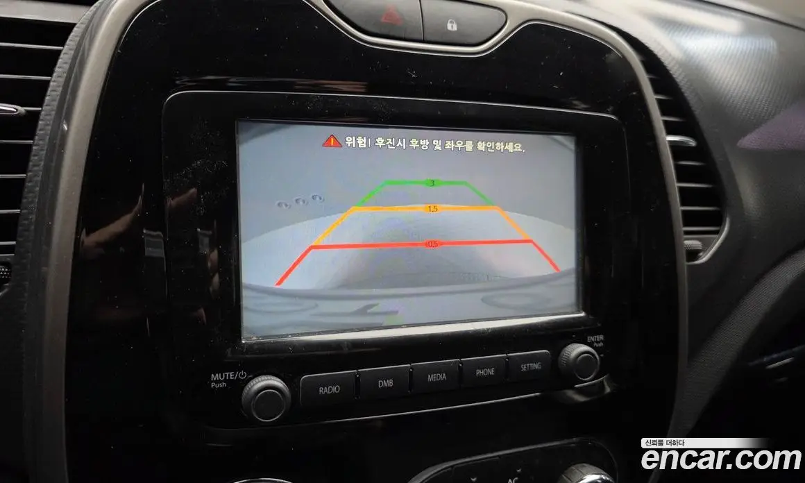 Renault (Samsung) QM3 2015 1.5 автомат (гидро), фото 18