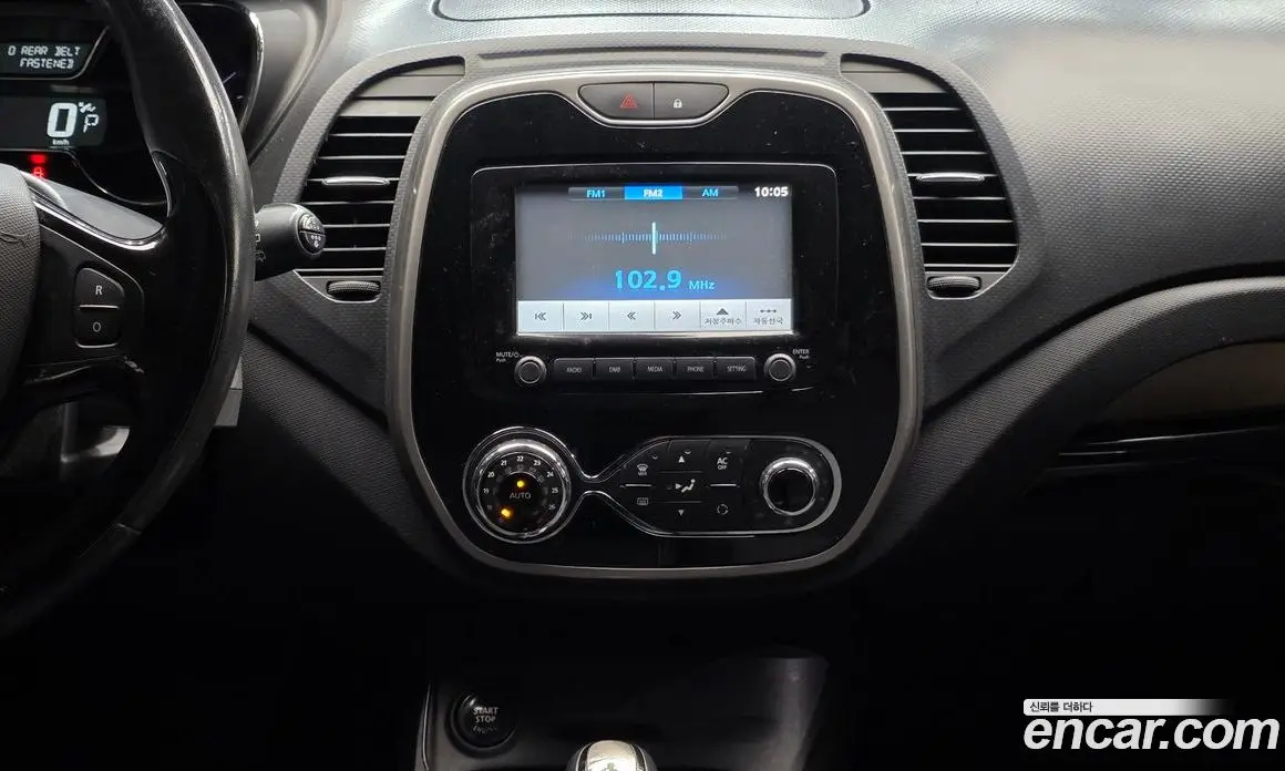 Renault (Samsung) QM3 2015 1.5 автомат (гидро), фото 20