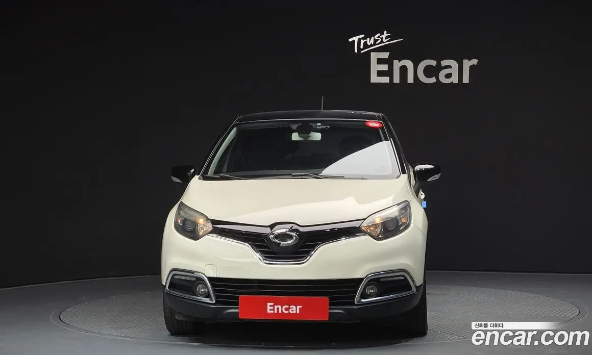 Renault (Samsung) QM3 2015 1.5 автомат (гидро), фото 3