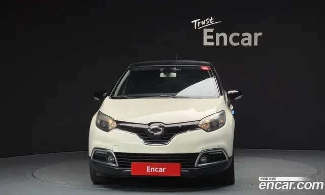 Renault (Samsung) QM3 2015 1.5 автомат (гидро), миниатюра 3