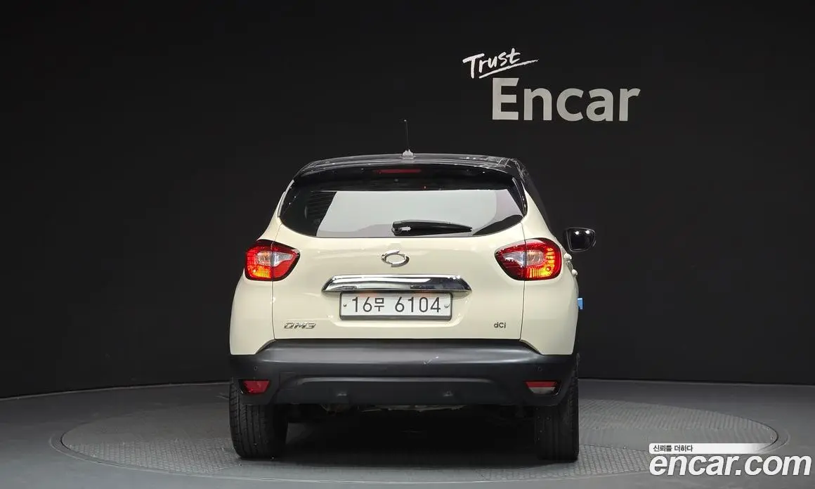 Renault (Samsung) QM3 2015 1.5 автомат (гидро), фото 4