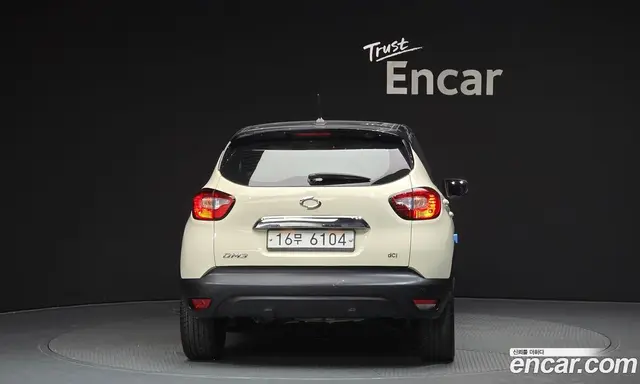 Renault (Samsung) QM3 2015 1.5 автомат (гидро), миниатюра 4