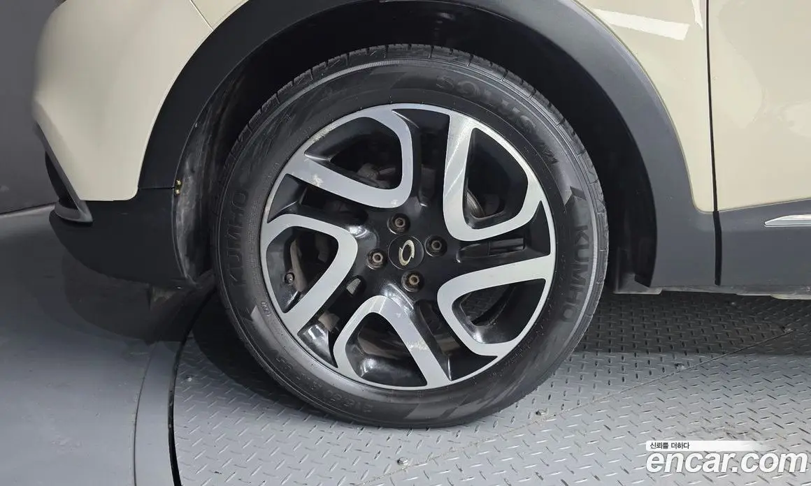Renault (Samsung) QM3 2015 1.5 автомат (гидро), фото 5