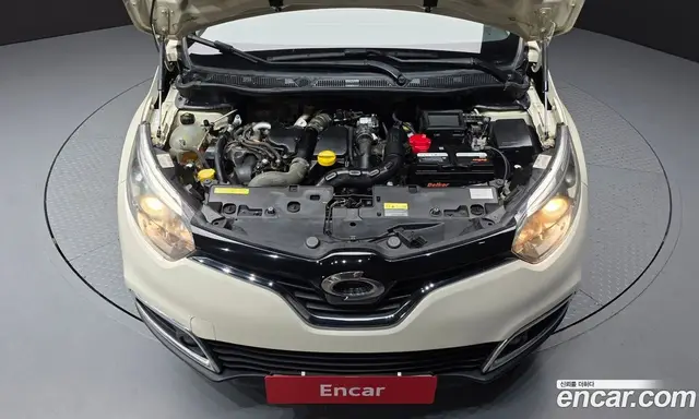 Renault (Samsung) QM3 2015 1.5 автомат (гидро), миниатюра 6
