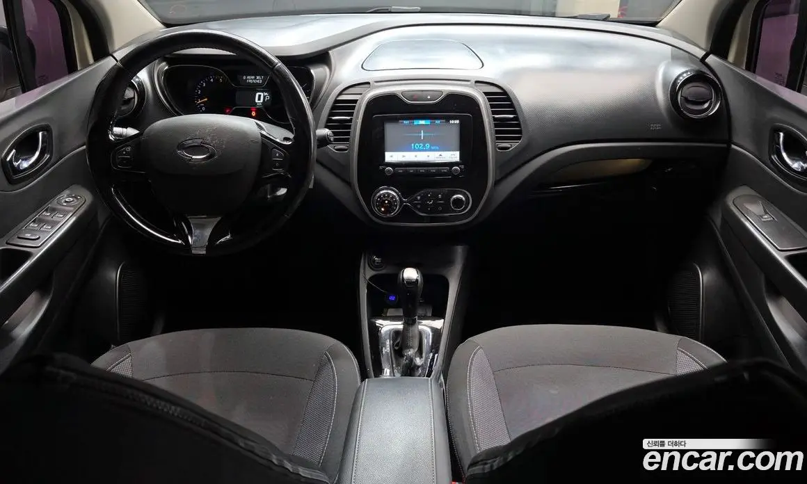 Renault (Samsung) QM3 2015 1.5 автомат (гидро), фото 7