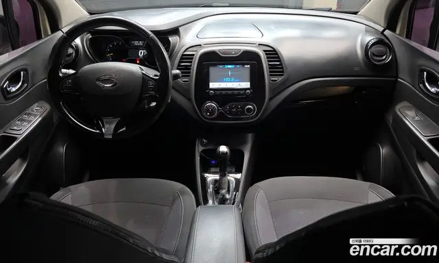 Renault (Samsung) QM3 2015 1.5 автомат (гидро), миниатюра 7