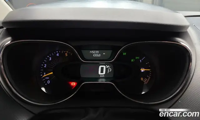 Renault (Samsung) QM3 2015 1.5 автомат (гидро), миниатюра 8