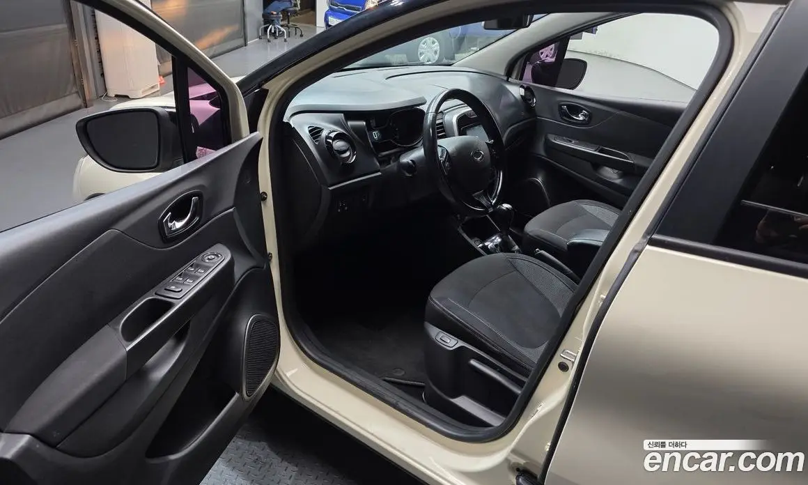 Renault (Samsung) QM3 2015 1.5 автомат (гидро), фото 10