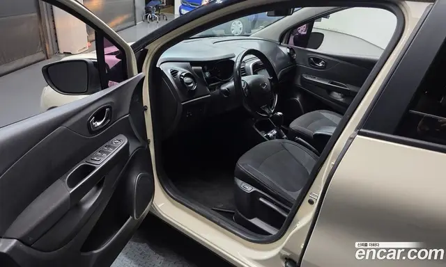 Renault (Samsung) QM3 2015 1.5 автомат (гидро), миниатюра 10