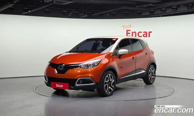 Renault (Samsung) QM3, 2015, 132 325 км