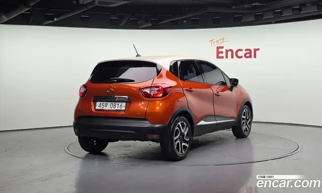 Renault (Samsung) QM3 2015 1.5 автомат (гидро), миниатюра 2