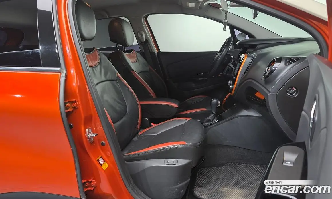 Renault (Samsung) QM3 2015 1.5 автомат (гидро), фото 11
