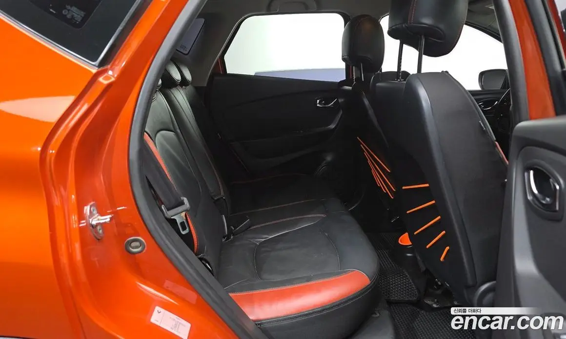 Renault (Samsung) QM3 2015 1.5 автомат (гидро), фото 12