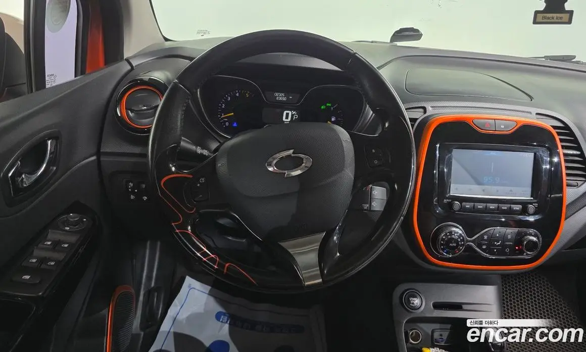Renault (Samsung) QM3 2015 1.5 автомат (гидро), фото 13