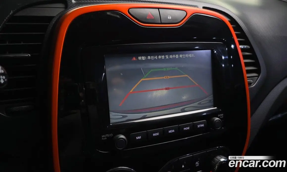 Renault (Samsung) QM3 2015 1.5 автомат (гидро), фото 15
