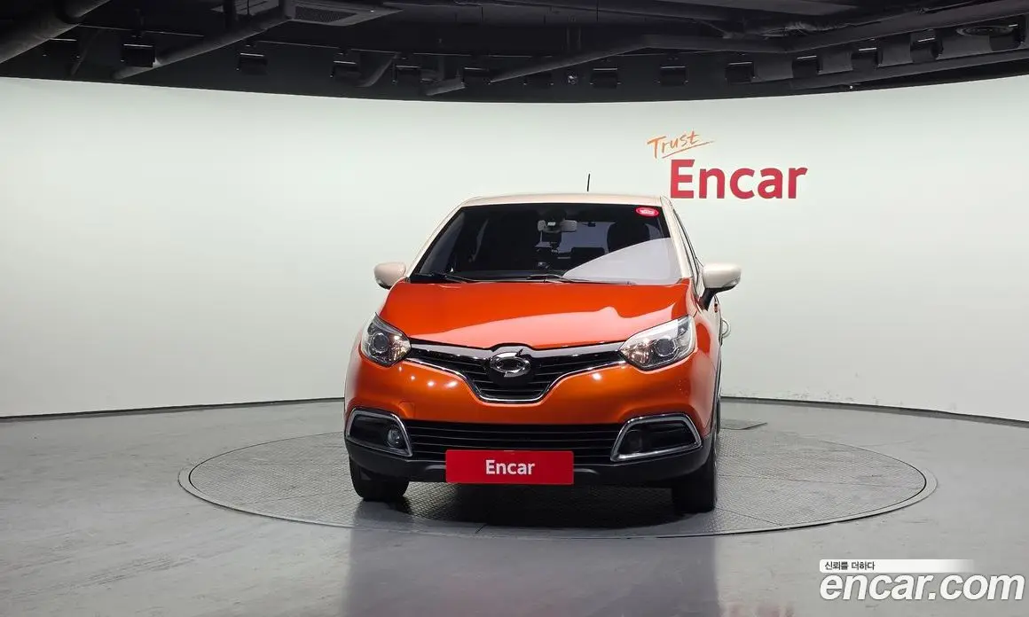 Renault (Samsung) QM3 2015 1.5 автомат (гидро), фото 3