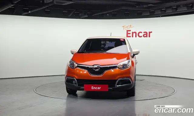 Renault (Samsung) QM3 2015 1.5 автомат (гидро), миниатюра 3