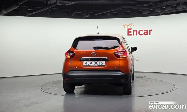 Renault (Samsung) QM3 2015 1.5 автомат (гидро), миниатюра 4