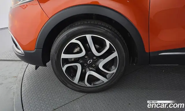 Renault (Samsung) QM3 2015 1.5 автомат (гидро), миниатюра 5
