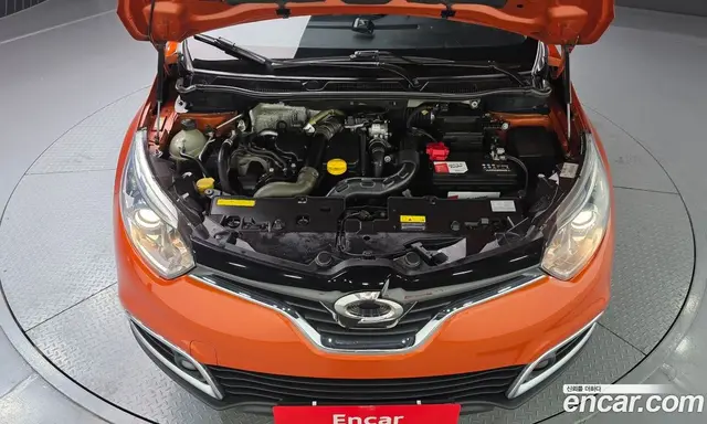 Renault (Samsung) QM3 2015 1.5 автомат (гидро), миниатюра 6