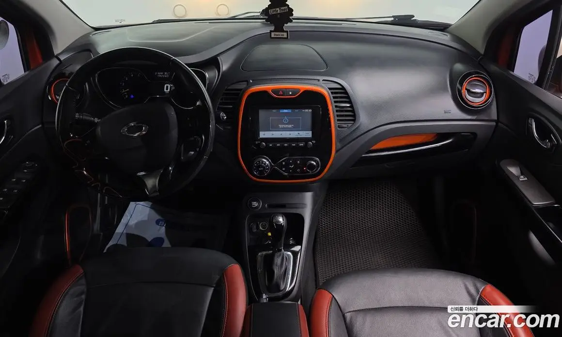 Renault (Samsung) QM3 2015 1.5 автомат (гидро), фото 7