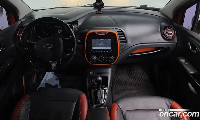 Renault (Samsung) QM3 2015 1.5 автомат (гидро), миниатюра 7