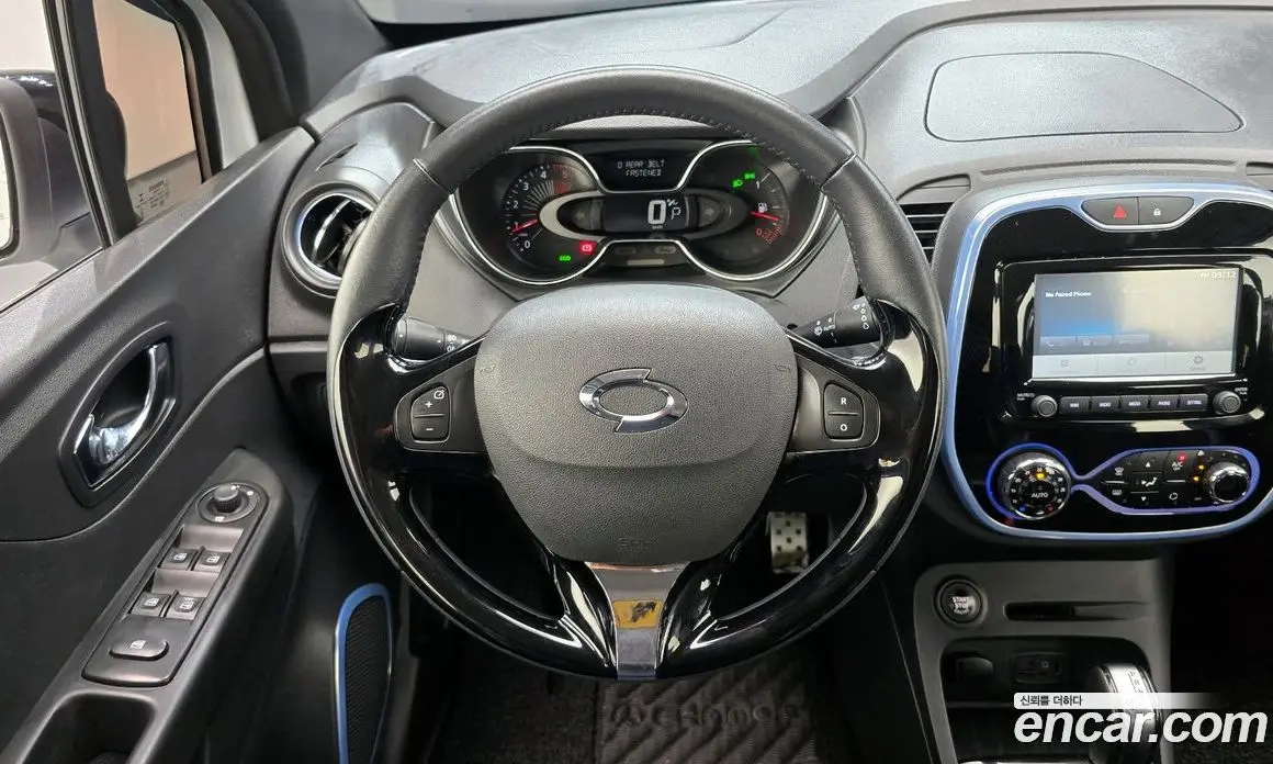 Renault (Samsung) QM3 2017 1.5 автомат (гидро), фото 13