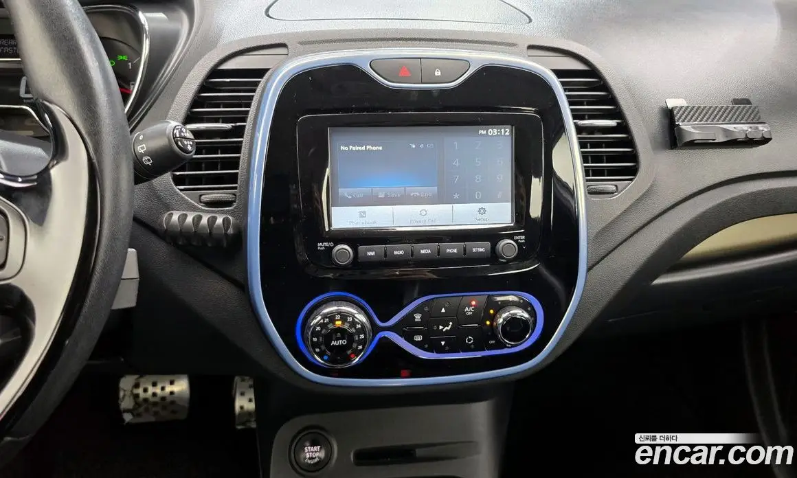 Renault (Samsung) QM3 2017 1.5 автомат (гидро), фото 14
