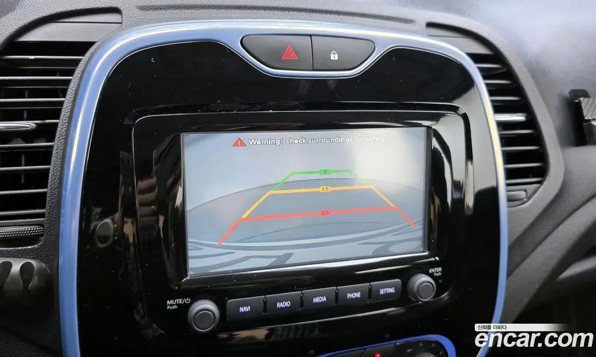 Renault (Samsung) QM3 2017 1.5 автомат (гидро), фото 15