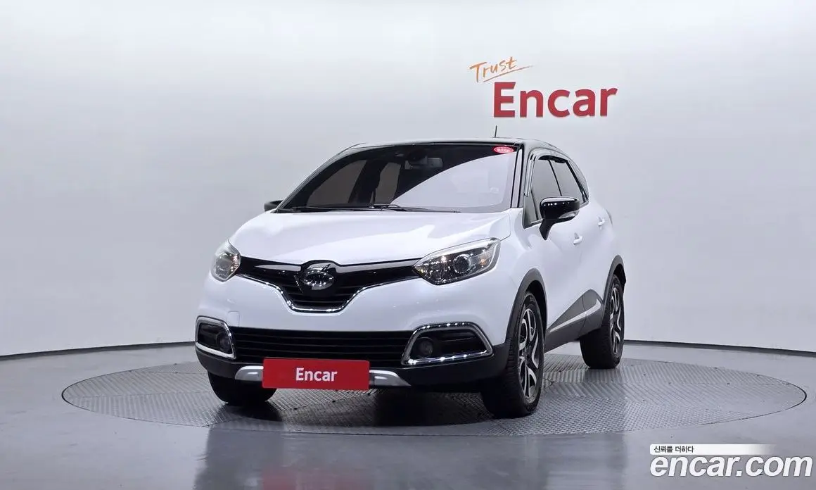 Renault (Samsung) QM3 2017 1.5 автомат (гидро), фото 3