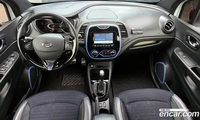 Renault (Samsung) QM3 2017 1.5 автомат (гидро), миниатюра 7