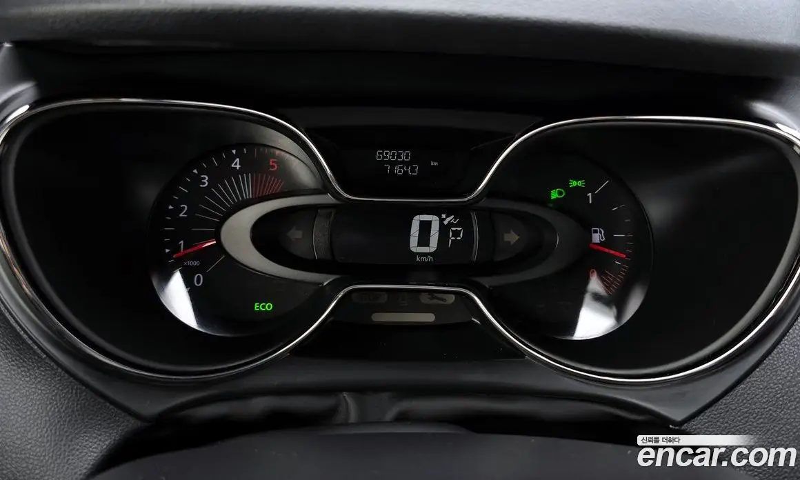 Renault (Samsung) QM3 2017 1.5 автомат (гидро), фото 8