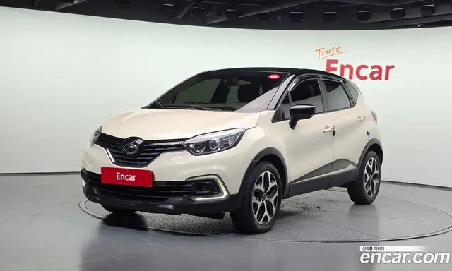 Renault (Samsung) QM3, 2017, 174 064 км